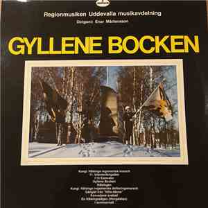 Regionmusiken Uddevalla Musikavdelning, Enar Mårtensson - Gyllene Bocken