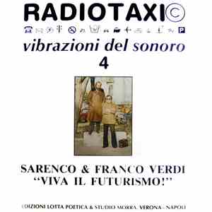 Sarenco & Franco Verdi - Viva Il Futurismo!