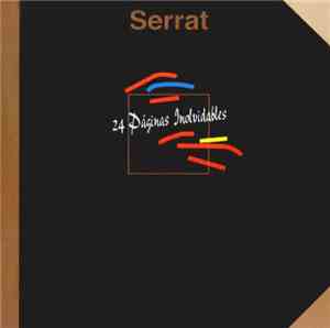 Serrat - 24 Páginas Inolvidables