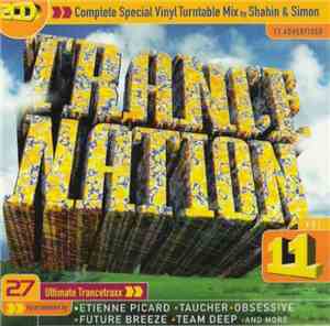 Shahin & Simon - Trance Nation 11