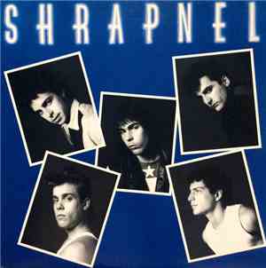 Shrapnel  - Shrapnel
