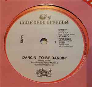 Skyy - Dancin' To Be Dancin'