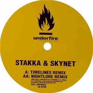Stakka & Skynet - Timelines (Remix) / Nightlore (Remix)
