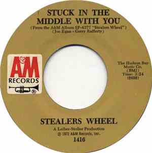 Stealers Wheel - Stuck In The Middle With You / José