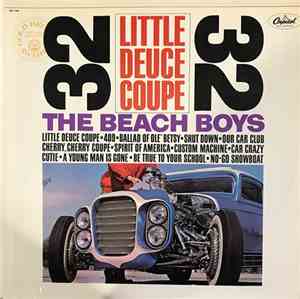 The Beach Boys - Little Deuce Coupe