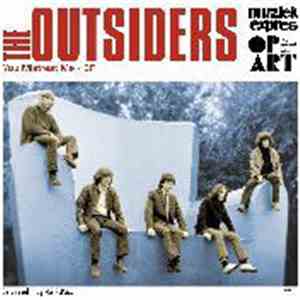 The Outsiders  - You Mistreat Me - EP