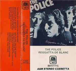 The Police - Reggatta De Blanc