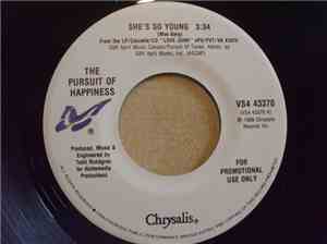 The Pursuit Of Happiness - She's So Young