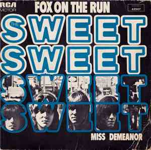 The Sweet - Fox On The Run