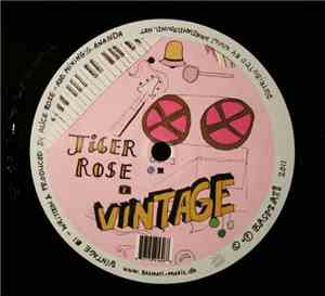 Tiger Rose - Food For Dreams
