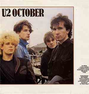 U2 - October