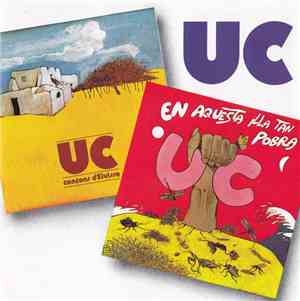 Uc  - Cançons D'Eivissa / En Aquesta Illa Tan Pobra