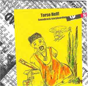 Unknown Artist - Torso Hell! Soundtrack / Storyboarding