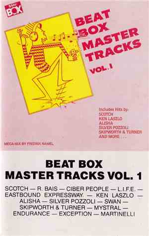 Various - Beat Box Master Tracks Vol. 1