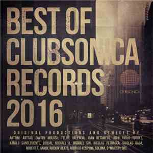 Various - Best Of Clubsonica Records 2016