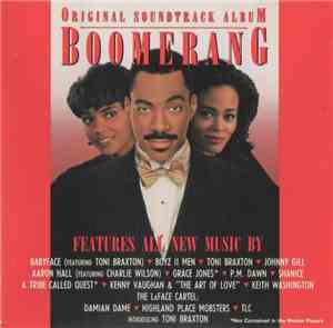 Various - Boomerang: Original Soundtrack Album