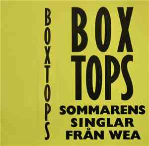 Various - Box Tops '86