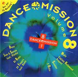 Various - Dance Mission Vol. 8