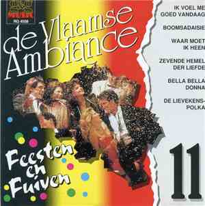 Various - De Vlaamse Ambiance - Feesten En Fuiven 11