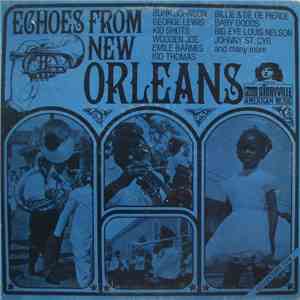 Various - Echoes From New Orleans