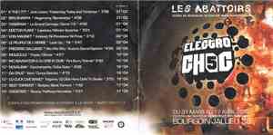 Various - ELECTROCHOC #5