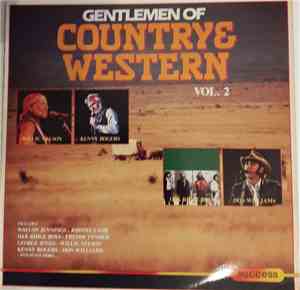 Various - Gentlemen Of Country & Western - Vol. 2