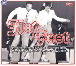 Various - Hot Feet
