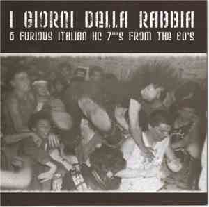 Various - I Giorni Della Rabbia
