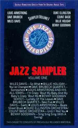Various - Jazz Sampler Volume One
