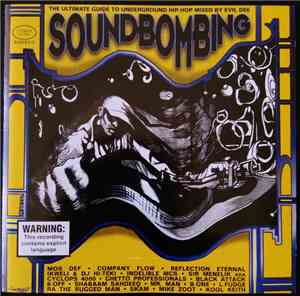 Various - Soundbombing