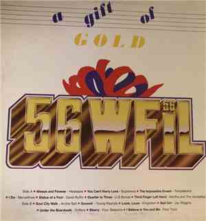 Various - WFIL 56: A Gift Of Gold