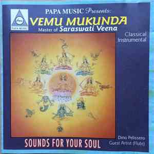 Vemu Mukunda - Papa Music Presents Vemu Mukunda : Master Of Saraswati Veena