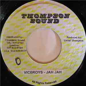 Viceroys - Jah Jah