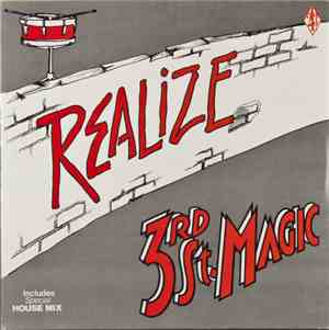 3rd St. Magic - Realize