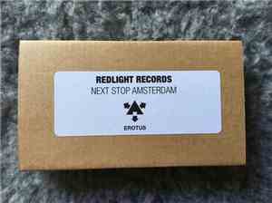 Abel, Calypso Steve - Redlight Records Next Stop Amsterdam