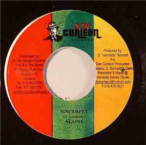 Alaine - Sincerely