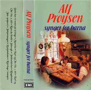 Alf Prøysen - Alf Prøysen Synger For Barna
