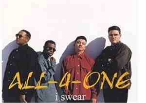 All-4-One - I Swear