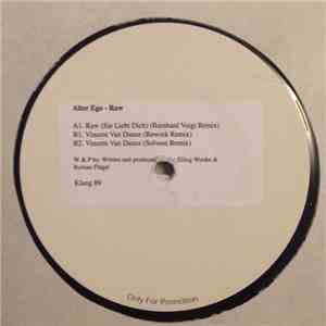 Alter Ego - Raw