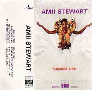Amii Stewart - Paradise Bird