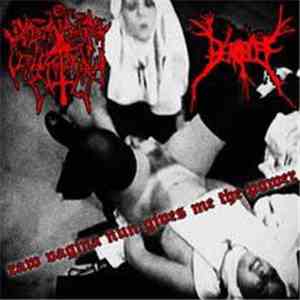 Ancient Funeral Cult, Beröslef - Raw Vagina Nun Gives Me The Power
