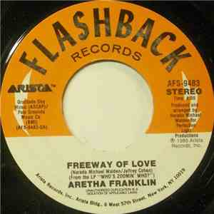 Aretha Franklin - Freeway Of Love / Jump To It