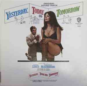 Armando Trovaioli - Yesterday, Today And Tomorrow  (Original Sound Track)