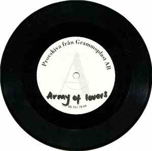 Army Of Lovers - Crucified