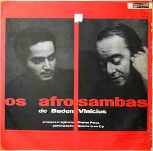 Baden E Vinicius - Os Afro Sambas