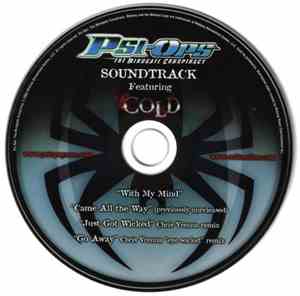 Cold  - Psi Ops: The Mindgate Conspiracy Soundtrack