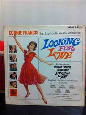 Connie Francis - Sings Songs From Her New MGM Motion Picture 