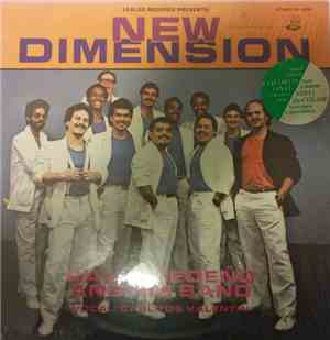 David Cedeño And His Band - New Dimension