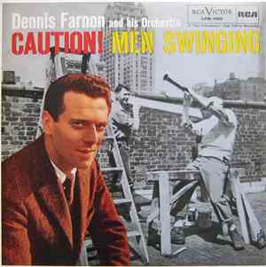 Dennis Farnon And His Orchestra - Caution! Men Swinging