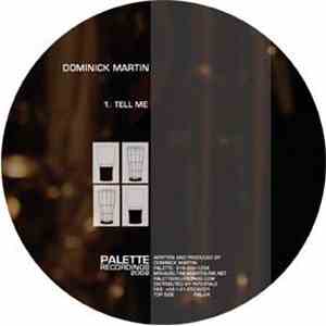 Dominick Martin - Tell Me